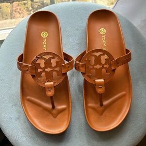 Tory Burch Miller Cloud Sandal size 7